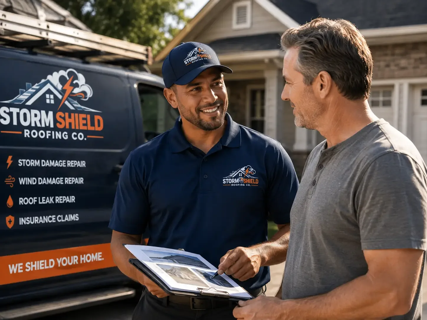 Storm Damage Roof Repair Albion, NY FAQs